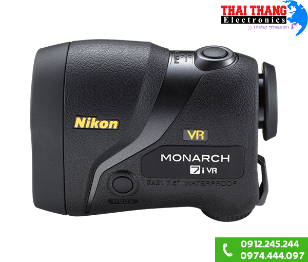 Ống nhòm Golf Nikon Monarch 7i VR