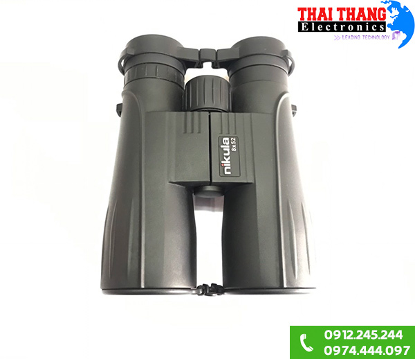 Ống nhòm chống nước Nikula 8x52 NW250852