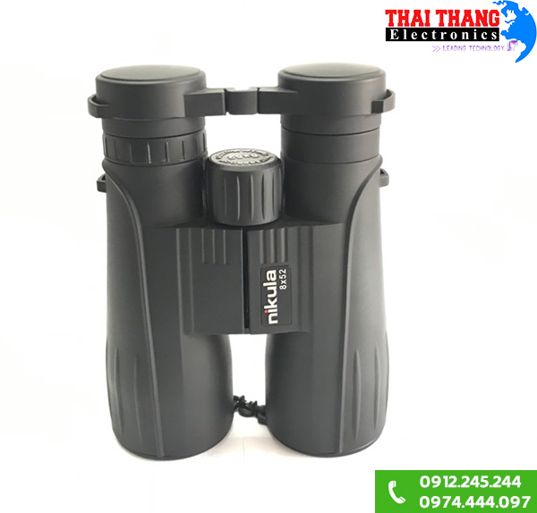 Ống nhòm chống nước Nikula 8x52 NW250852