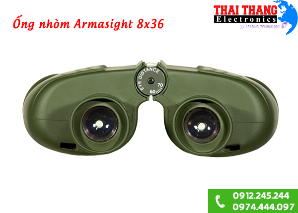 Ống nhòm Armasight 8x36