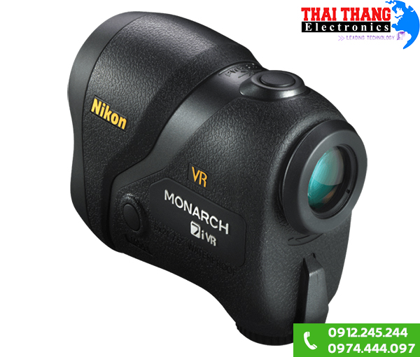 Ống nhòm Golf Nikon Monarch 7i VR
