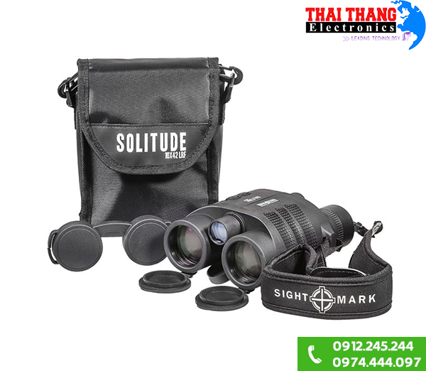 Ống nhòm đo khoảng cách SM 10x42 LRF