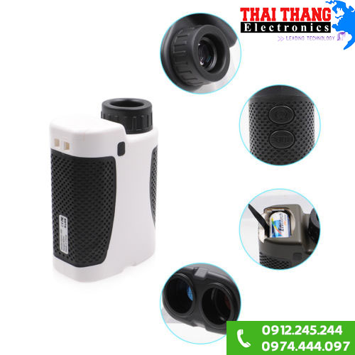 Ống nhòm đo khoảng cách giá rẻ DD01-400