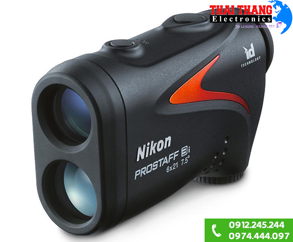 Ống nhòm chơi golf Nikon Prostaff 3i
