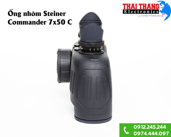 Ống nhòm hải quân Steiner Commander 7x50 C
