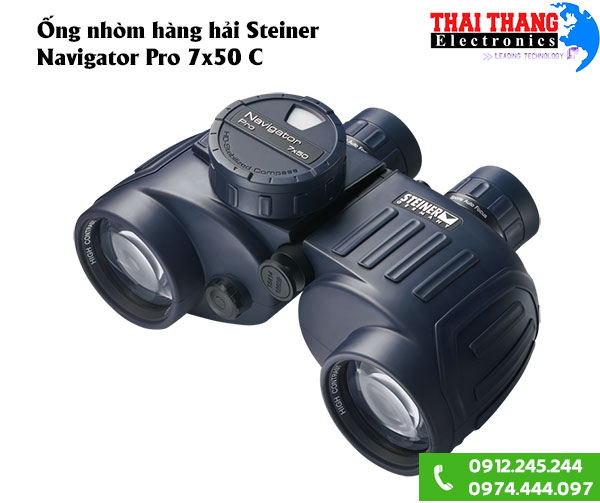 Ống nhòm hàng hải Steiner Navigator Pro 7x50 C