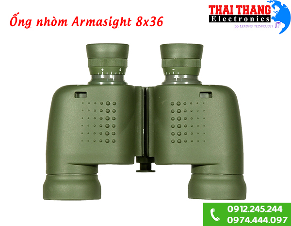 Ống nhòm Armasight 8x36