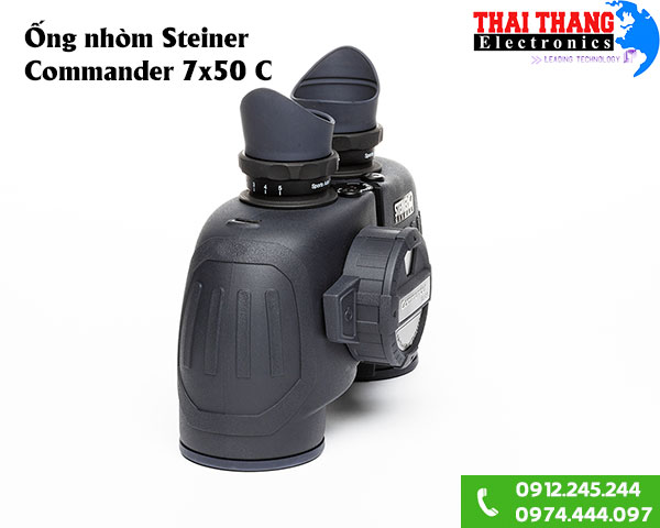 Ống nhòm hải quân Steiner Commander 7x50 C