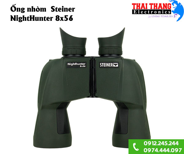 Ống nhòm nhìn đêm Steiner NightHunter 8x56
