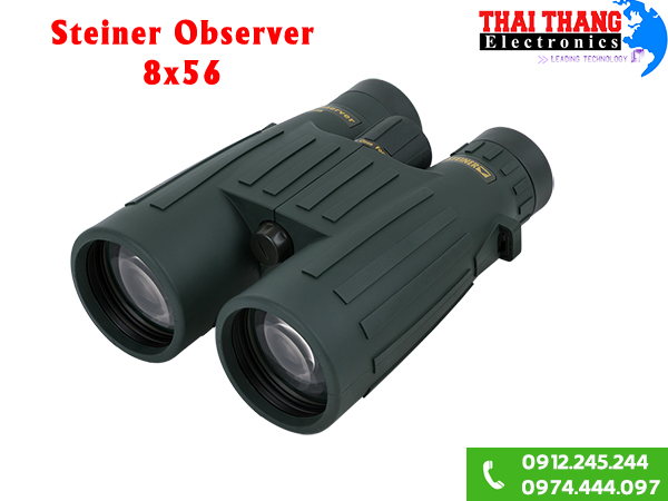 Ống nhòm Steiner Observer 8x56