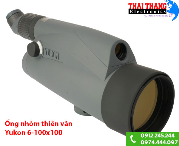 Ống nhòm siêu zoom Yukon 6-100x100