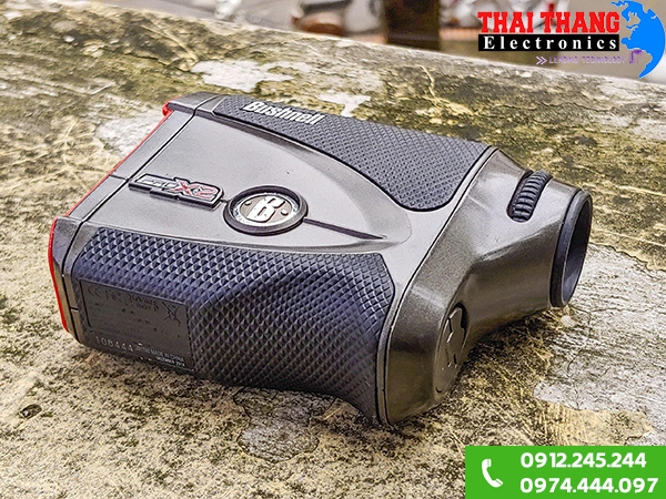 Ống nhòm đo khoảng cách Bushnell Pro X2 - Thanh Lý