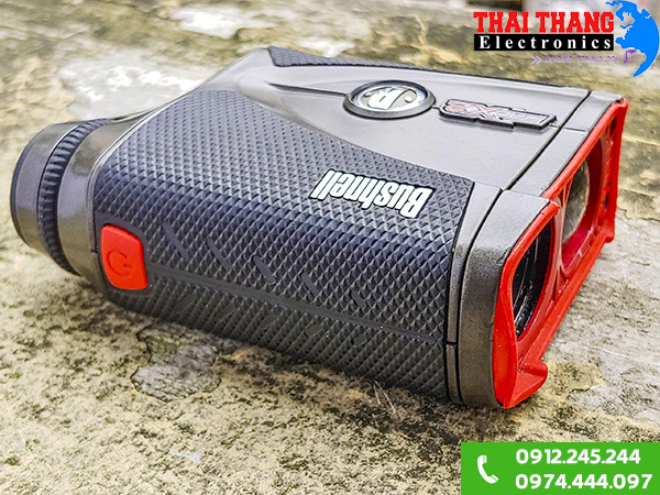 Ống nhòm đo khoảng cách Bushnell Pro X2 - Thanh Lý