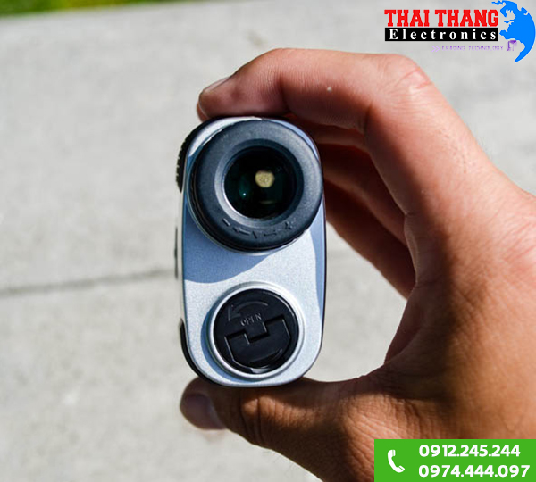 Ống nhòm đo khoảng cách CaddyView V2