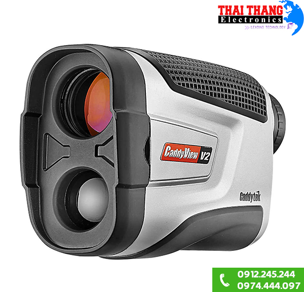 Ống nhòm đo khoảng cách CaddyView V2