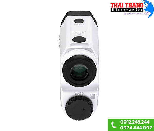 Ống nhòm đo khoảng cách chơi golf Nikon Coolshot 20 GII