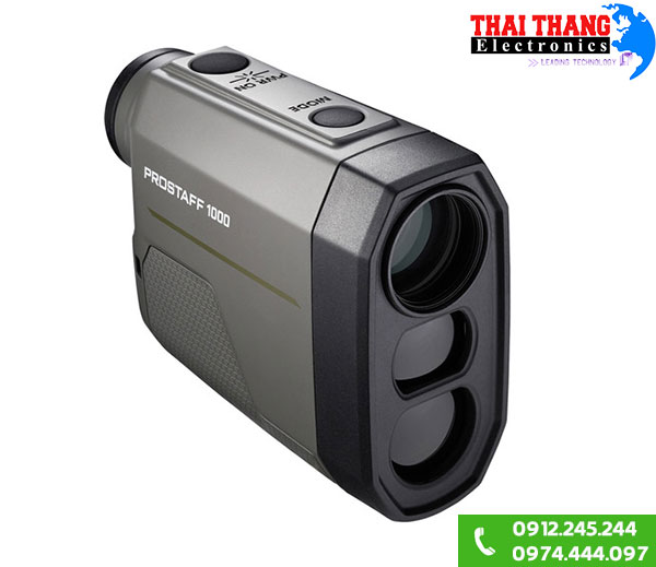 Ống nhòm đo khoảng cách Nikon Prostaff 1000