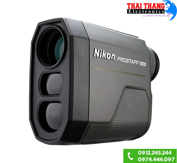 Ống nhòm đo khoảng cách Nikon Prostaff 1000