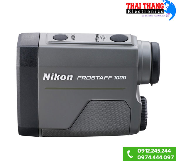 Ống nhòm đo khoảng cách Nikon Prostaff 1000