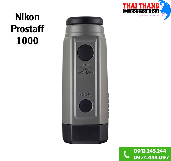 Ống nhòm đo khoảng cách Nikon Prostaff 1000