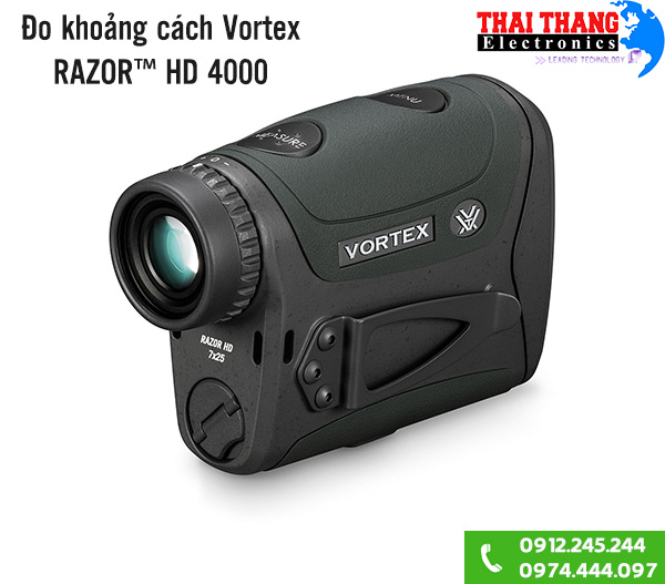 Ống nhòm đo khoảng cách Vortex Razor HD 4000