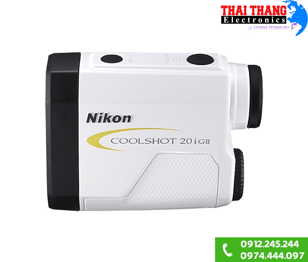 Ống nhòm đo khoảng cách Nikon CoolShot 20i GII
