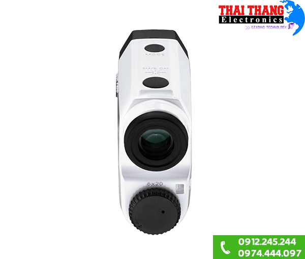 Ống nhòm đo khoảng cách Nikon CoolShot 20i GII
