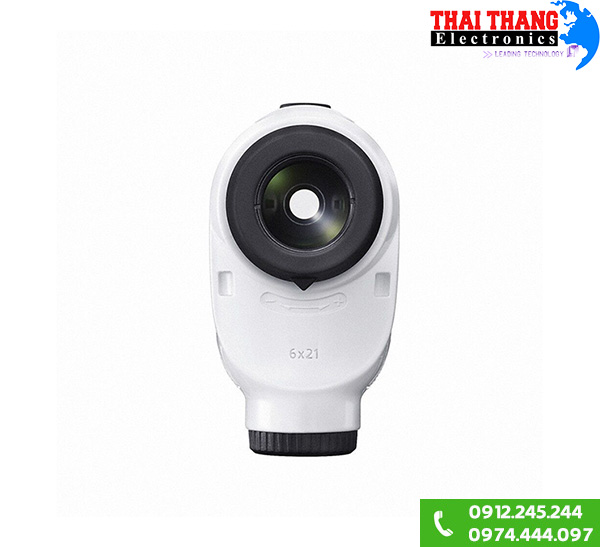 Ống nhòm đo khoảng cách Nikon Coolshoot 40i GII