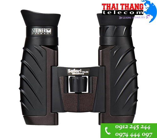 Ống nhòm Đức Steiner Safari UltraSharp 10x26