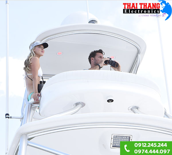 Ống nhòm đi biển Steiner Marine 7x50
