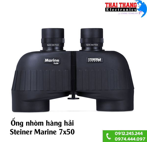 Ống nhòm đi biển Steiner Marine 7x50