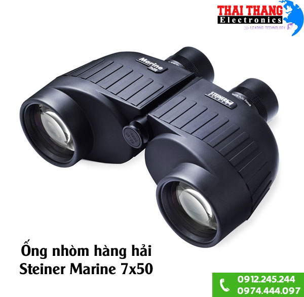 Ống nhòm đi biển Steiner Marine 7x50