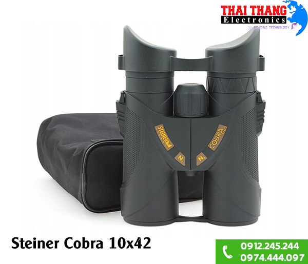 Ống nhòm chính hãng Steiner Cobra 10x42