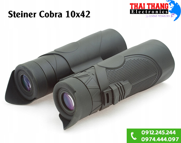 Ống nhòm chính hãng Steiner Cobra 10x42