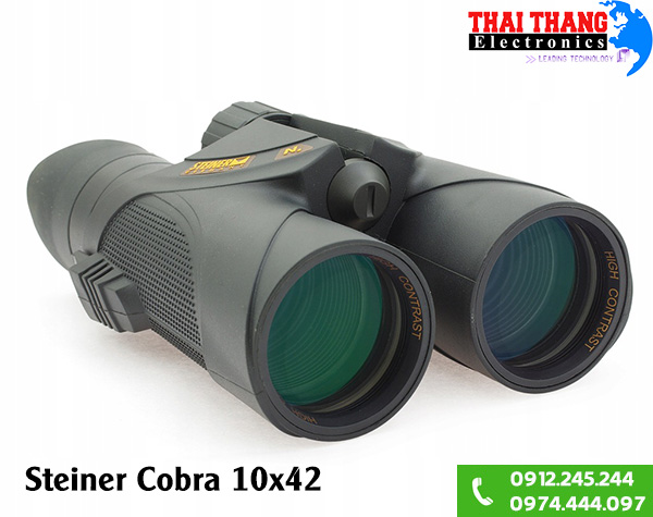 Ống nhòm chính hãng Steiner Cobra 10x42