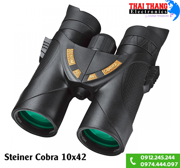 Ống nhòm chính hãng Steiner Cobra 10x42