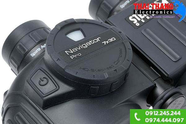Ống nhòm hải quân Steiner Navigator Pro 7x30 C
