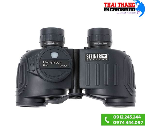 Ống nhòm hải quân Steiner Navigator Pro 7x30 C