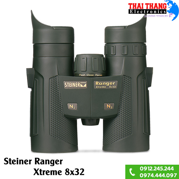 ống nhòm kiểm lâm Steiner Ranger Xtrme 8x32