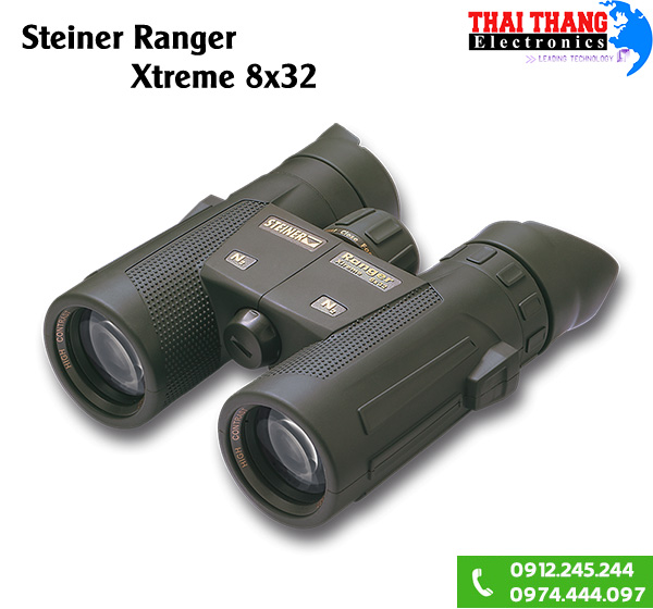 Ống nhòm Steiner Ranger Xtreme 8x32 chính hãng
