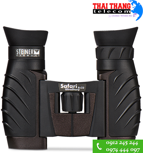 Ống nhòm Steiner Safari Ultrasharp 8x22