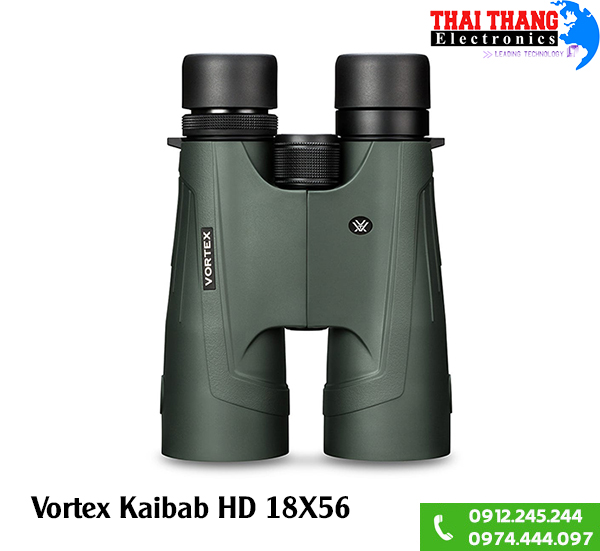 Ống nhòm siêu zoom Vortex KaiBad HD 18x56