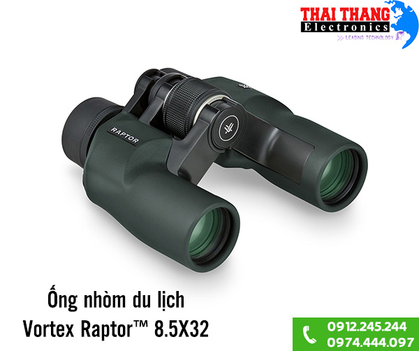 Ống nhòm hai mắt Vortex Raptor 8.5x32