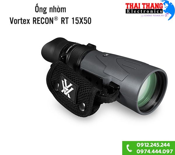 Ống nhòm chính hãng Vortex Recon RT 15x50