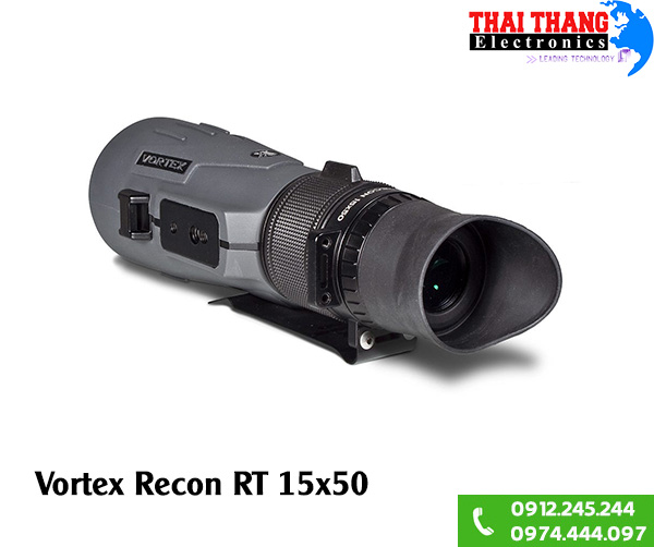 Ống nhòm một mắt Vortex Recon RT 15x50
