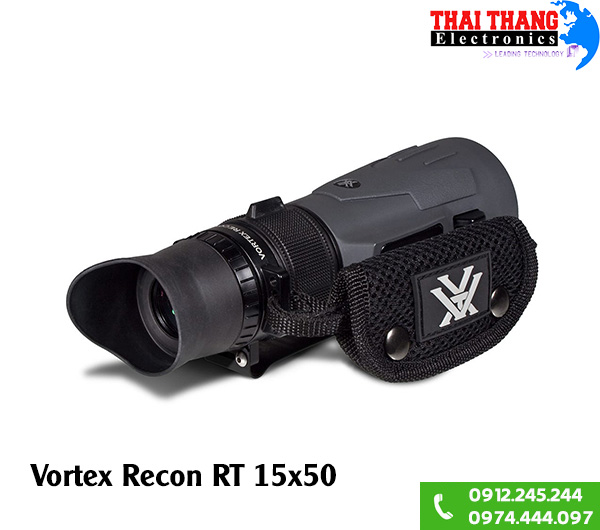 Ống nhòm một mắt Vortex Recon RT 15x50