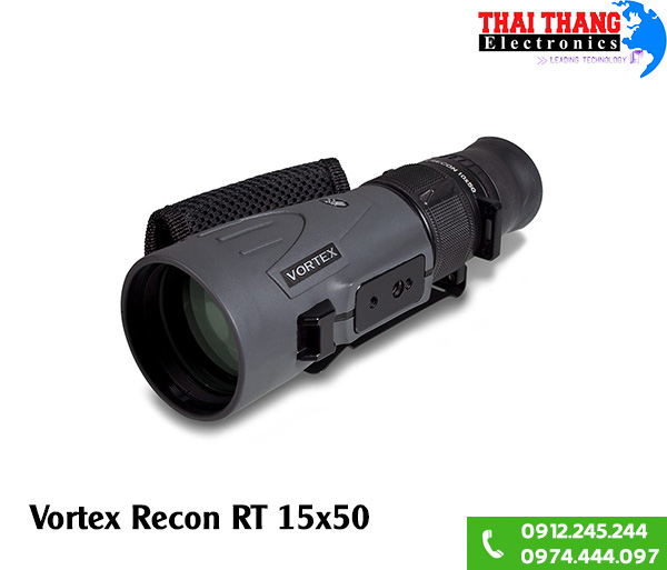 Ống nhòm một mắt Vortex Recon RT 15x50