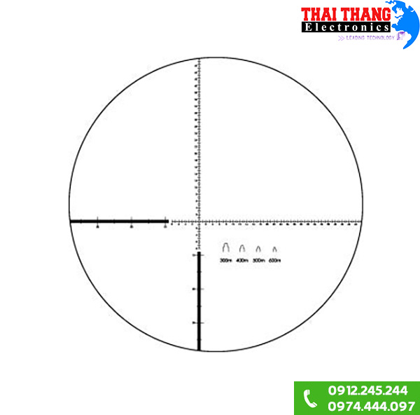 Ống nhòm một mắt Vortex Recon RT 15x50