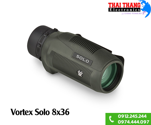 Ống nhòm một mắt Vortex Solo 8x36