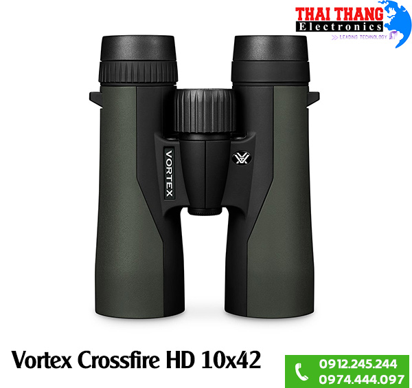 Ống nhòm quân đội Vortex Crossfire HD 10x42